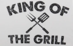 King Of The Grill Printed Tee 5 Colors 3X, 4X, 5X 10 King Of The Grill Printed Tee 5 Colors 3X, 4X, 5X -Fanatics Comlumbia Shop kingofgrillwhite 23509.1661527988