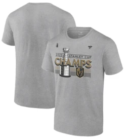Fanatics Vegas Golden Knights Stanley Cup Champions Locker Room Tee Shirt 3XT