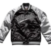 Mitchell & Ness Chicago White Sox Tough Season Satin Jacket 2XT, 3XT 2 Mitchell & Ness Chicago White Sox Tough Season Satin Jacket 2XT, 3XT -Fanatics Comlumbia Shop mnwhsoxjacket 95694.1664393173