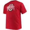 Profile Ohio State Split "O" Logo Scarlet Tee, 3X 2 Profile Ohio State Split "O" Logo Scarlet Tee, 3X -Fanatics Comlumbia Shop ohiostateredfront 64537.1568132827