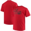 Profile Ohio State Scarlet Script Logo Tee 2XT, 3X, 3XT 1 Profile Ohio State Scarlet Script Logo Tee 2XT, 3X, 3XT -Fanatics Comlumbia Shop ohiostatescript 43463.1568134122