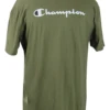 Champion Heritage Script Logo Olive Green Short Sleeve Tee Shirt 2XT, 3X 2 Champion Heritage Script Logo Olive Green Short Sleeve Tee Shirt 2XT, 3X -Fanatics Comlumbia Shop olivescriptlogoss 14214.1707326454