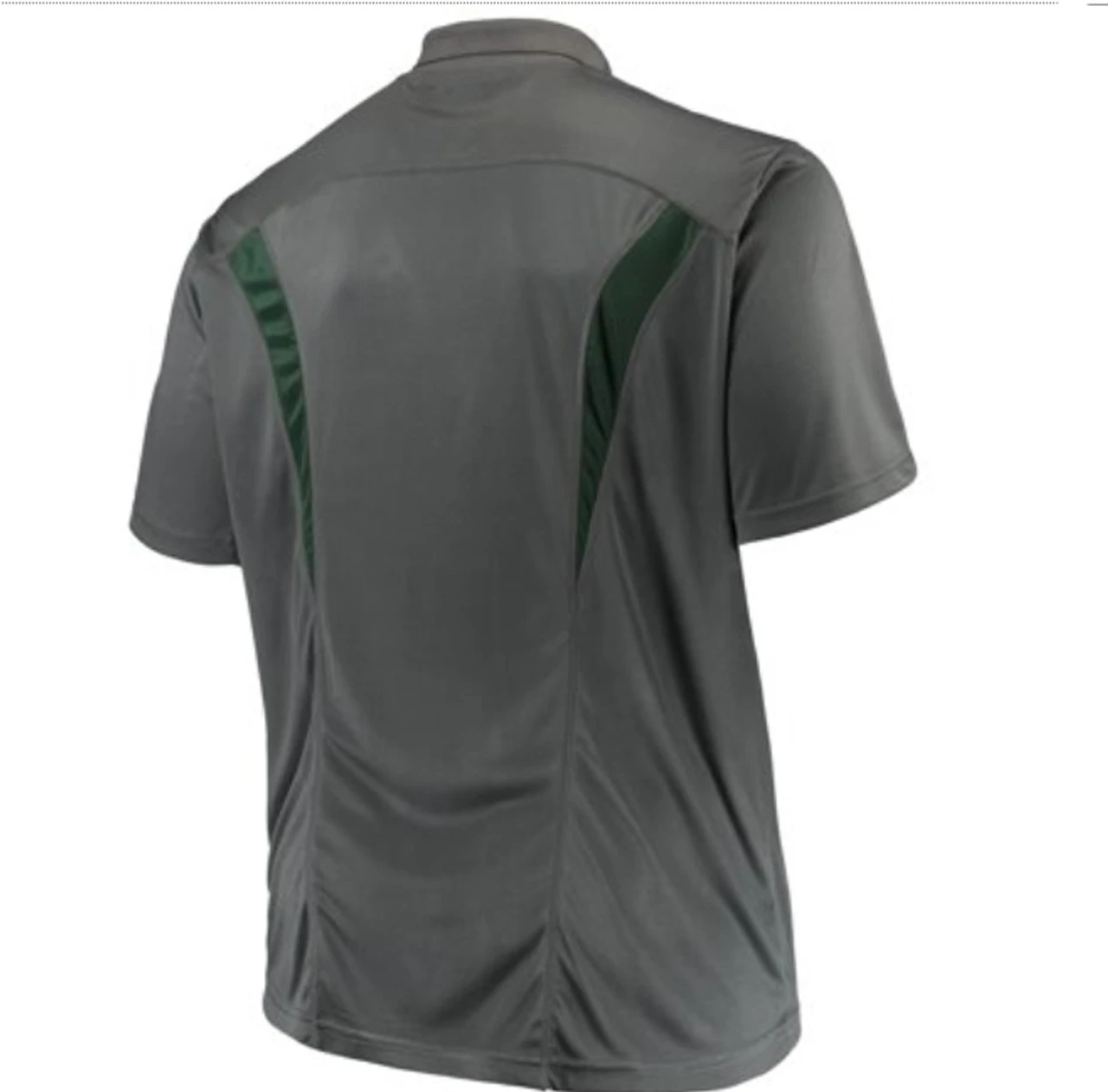 Majestic Green Bay Packers Contract Polo 2XT, 4X 5 Majestic Green Bay Packers Contract Polo 2XT, 4X - Image 3