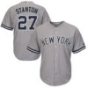 Majestic Coolbase New York Yankees Giancarlo Stanton Alternate Replica Player Jersey 2X, 3X 1 Majestic Coolbase New York Yankees Giancarlo Stanton Alternate Replica Player Jersey 2X, 3X -Fanatics Comlumbia Shop stanton yankees 34683.1579031113