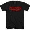 Stranger Things Short Sleeve Crewneck Tee Shirt 5X 2 Stranger Things Short Sleeve Crewneck Tee Shirt 5X -Fanatics Comlumbia Shop strangerthingstee 24062.1714060102