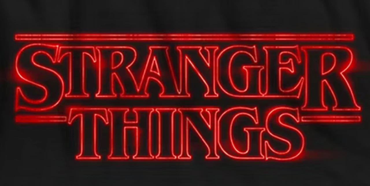 Stranger Things Short Sleeve Crewneck Tee Shirt 5X 4 Stranger Things Short Sleeve Crewneck Tee Shirt 5X - Image 2