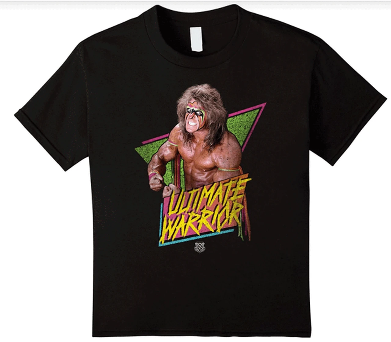 WWE Ultimate Warrior Officially Licensed Tee Shirts 3X 3 WWE Ultimate Warrior Officially Licensed Tee Shirts 3X