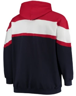 Fanatics Washington Wizards Full Zip Colorblock Hoodie XLT 7 Fanatics Washington Wizards Full Zip Colorblock Hoodie XLT -Fanatics Comlumbia Shop wizardsfzback 69102.1715023761
