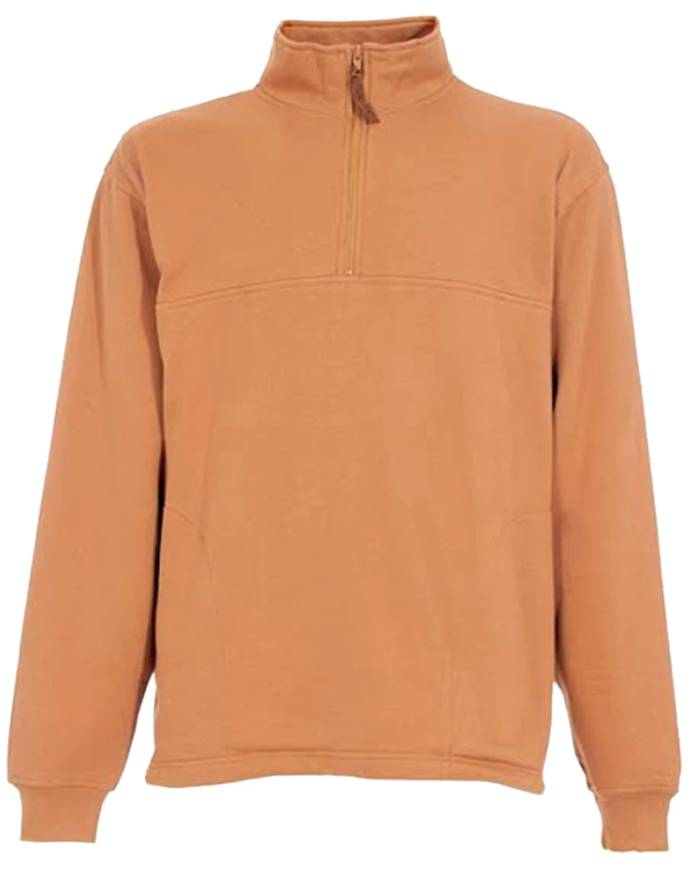 Berne Original Thermal Lined Fleece Quarter Zip Sweatshirt 3X, 4X 3 Berne Original Thermal Lined Fleece Quarter Zip Sweatshirt 3X, 4X