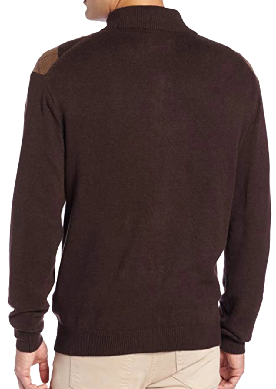 Cutter & Buck Argyle Branson Sweater 3X, 4X, 5X 4 Cutter & Buck Argyle Branson Sweater 3X, 4X, 5X - Image 2