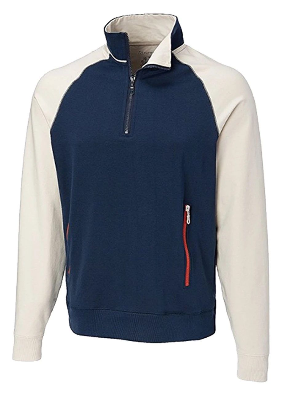Cutter & Buck Ballinger Half Zip Fleece, 2X, 3X 3 Cutter & Buck Ballinger Half Zip Fleece, 2X, 3X
