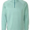 Cutter & Buck Emery Half-Zip Sweatshirt 2 Colors LT, XLT, 2X, 3X, 3XT, 4X 1 Cutter & Buck Emery Half-Zip Sweatshirt 2 Colors LT, XLT, 2X, 3X, 3XT, 4X -Fanatics Comlumbia Shop CB Emery Channel 1 65282.1490724169