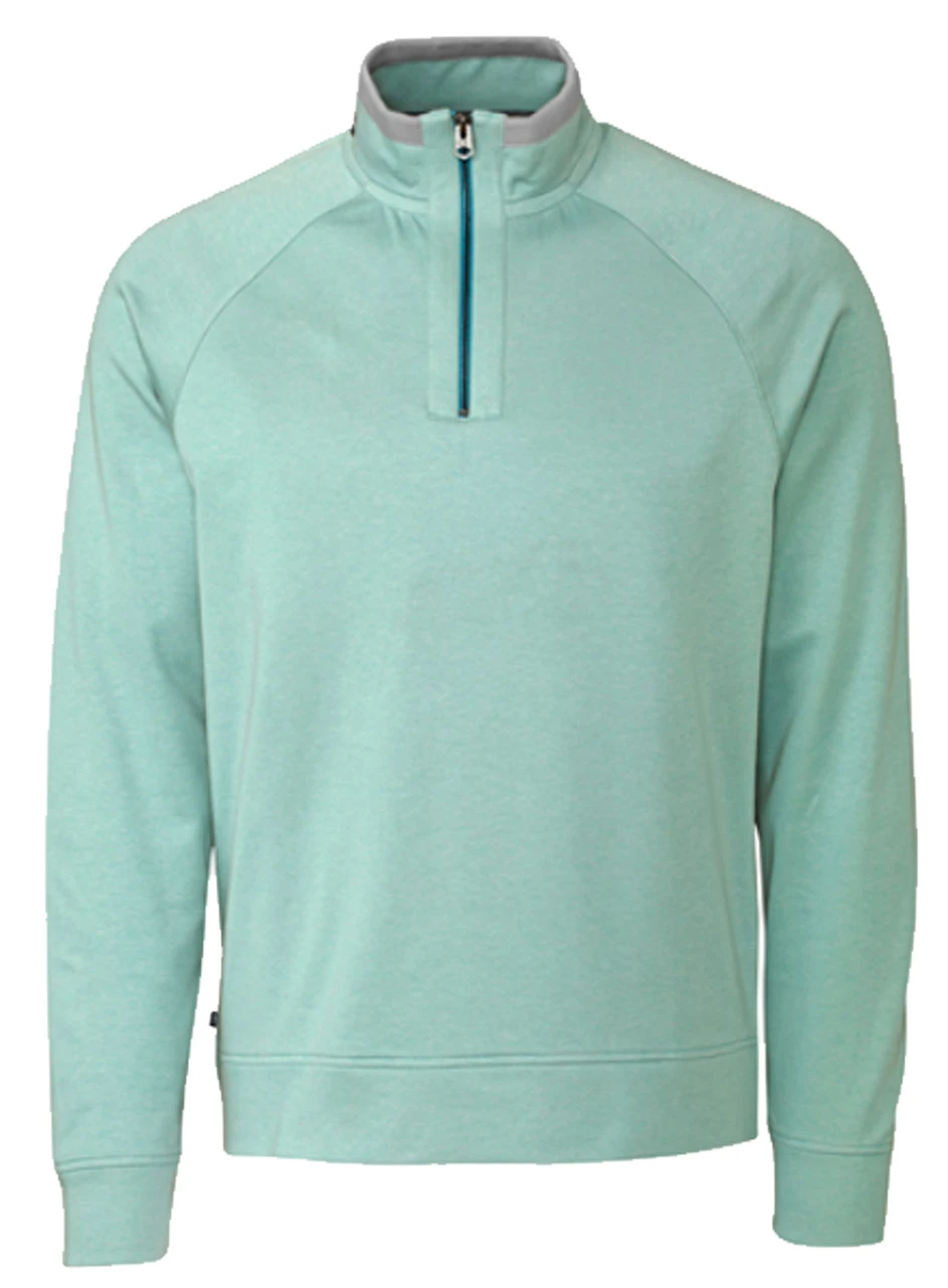 Cutter & Buck Emery Half-Zip Sweatshirt 2 Colors LT, XLT, 2X, 3X, 3XT, 4X 3 Cutter & Buck Emery Half-Zip Sweatshirt 2 Colors LT, XLT, 2X, 3X, 3XT, 4X