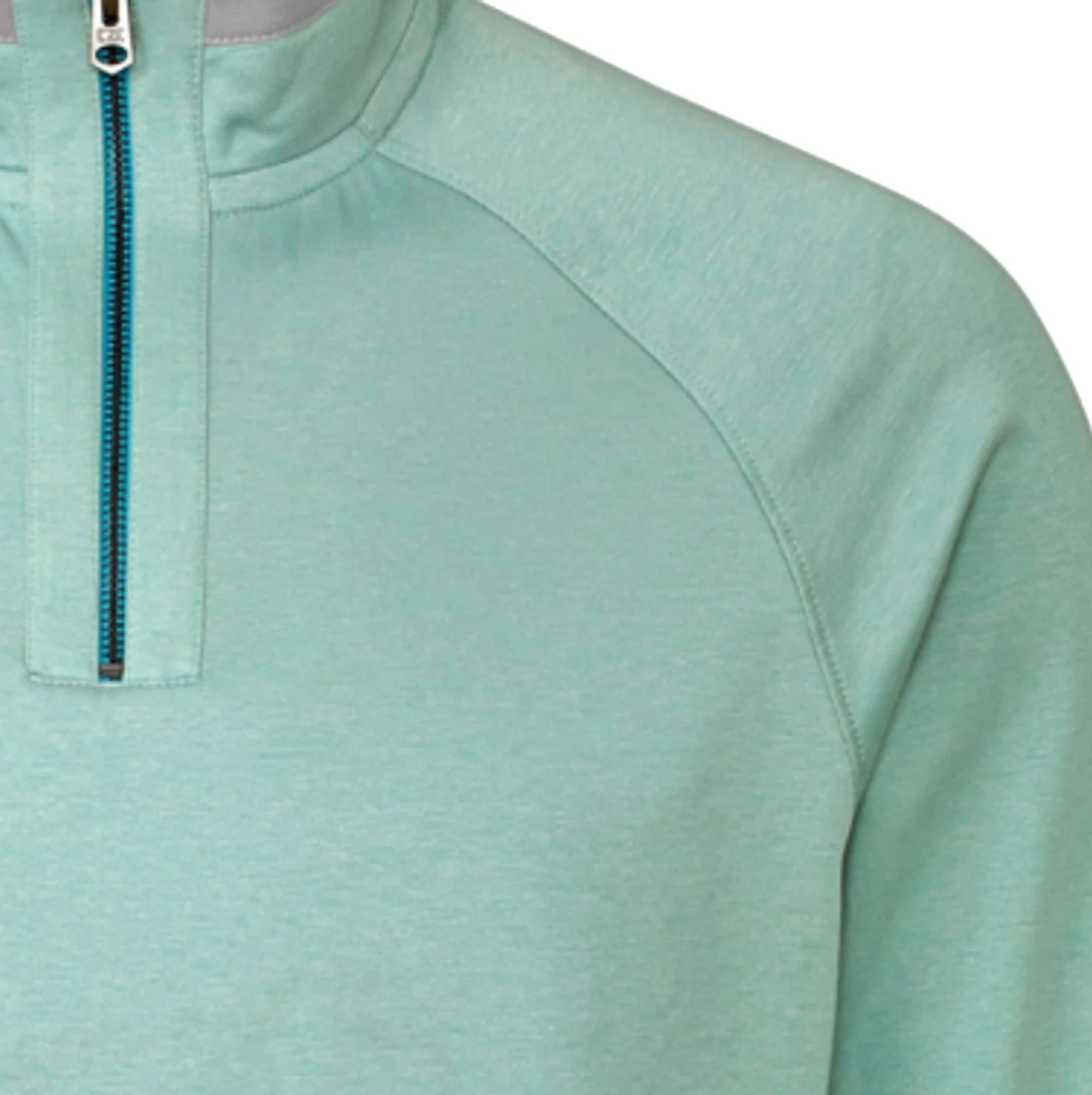 Cutter & Buck Emery Half-Zip Sweatshirt 2 Colors LT, XLT, 2X, 3X, 3XT, 4X 4 Cutter & Buck Emery Half-Zip Sweatshirt 2 Colors LT, XLT, 2X, 3X, 3XT, 4X - Image 2