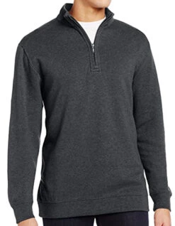 Cutter & Buck Forest Park Half Zip Sweater 4X, 5X