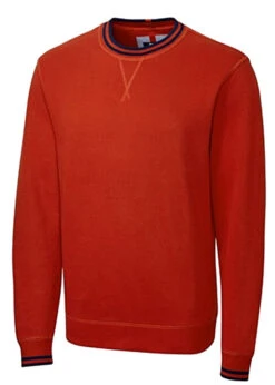 Cutter & Buck Heritage Crew Sweatshirt 2X, 4XT, 5X