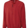 Cutter & Buck Windtec Astute Full Zip Lightweight Windshirt 2 Colors 2X, 3X, 3X, 4X, 4XT, 5X -Fanatics Comlumbia Shop CB Windtec Astute Red 49007.1523543022