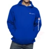 Champion Lightweight Jersey Hooded Pullover 2 Colors 2X, 3X 1 Champion Lightweight Jersey Hooded Pullover 2 Colors 2X, 3X -Fanatics Comlumbia Shop ChampLWHoodRoyal 51967 81682.1712848007