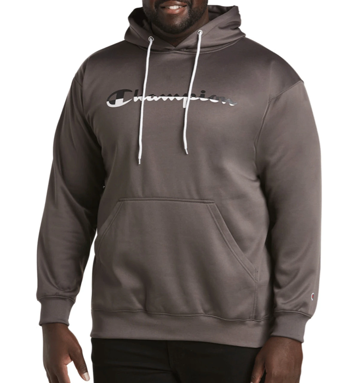 Champion Game Day Stealth Gray Hoodie 3XT 3 Champion Game Day Stealth Gray Hoodie 3XT