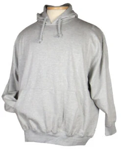 Cotton Works Hoodie 3 Colors 2X, 3X, 4X