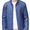 Dockers New Navy Box Quilted Packable Puffer Jacket 2XT 2 Dockers New Navy Box Quilted Packable Puffer Jacket 2XT -Fanatics Comlumbia Shop Dockerspufferjckt 57917.1676580599