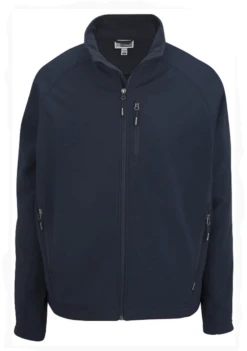Edwards Soft Shell Jacket 3 Colors 3X, 4X, 5X -Fanatics Comlumbia Shop EdsSoftShJcktNvy 88415.1698262704