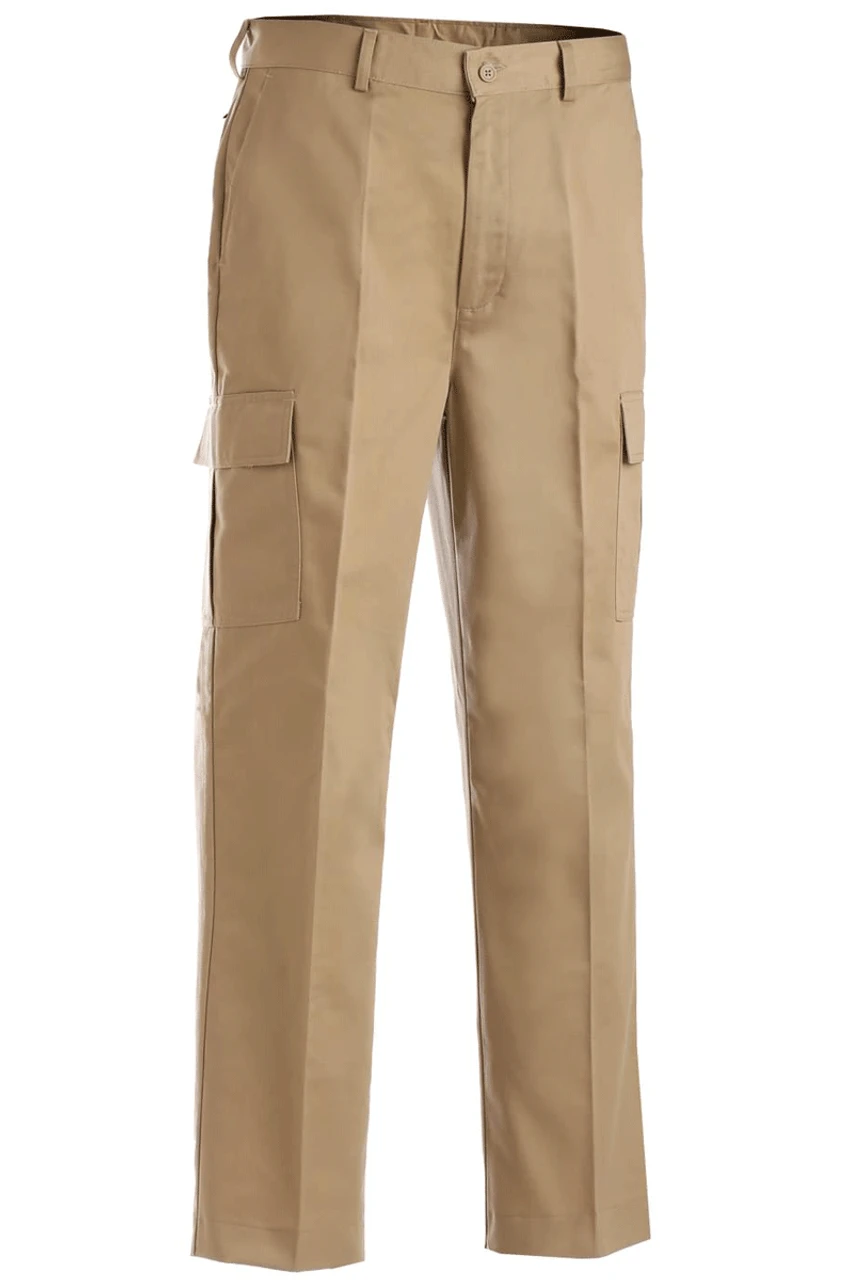 Edwards Tan Utility Cargo Pants Sizes 36, 44, 46, 50 3 Edwards Tan Utility Cargo Pants Sizes 36, 44, 46, 50