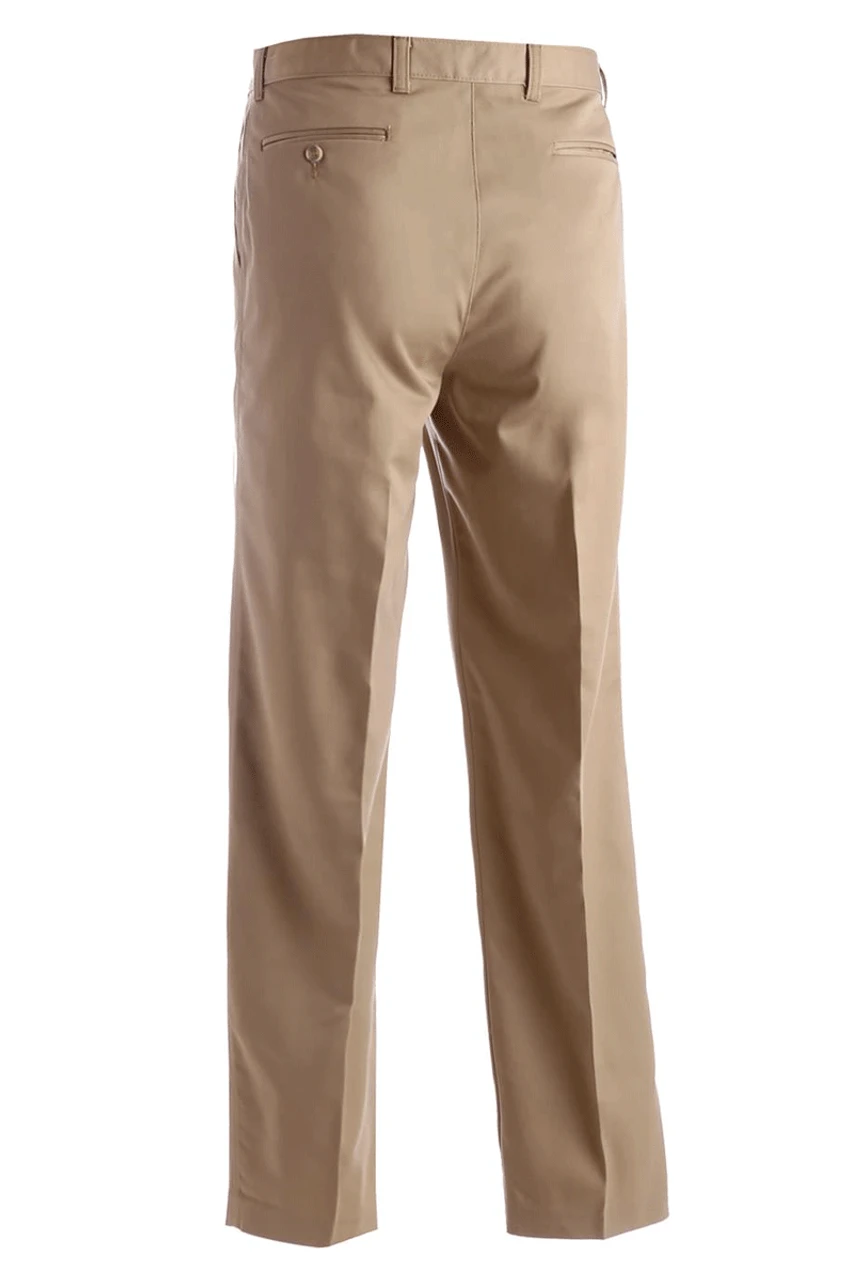 Edwards Utility Pleated Pants 2 Colors Sizes 40, 42, 44, 46, 48, 50, 52, 54, 56 4 Edwards Utility Pleated Pants 2 Colors Sizes 40, 42, 44, 46, 48, 50, 52, 54, 56 - Image 2