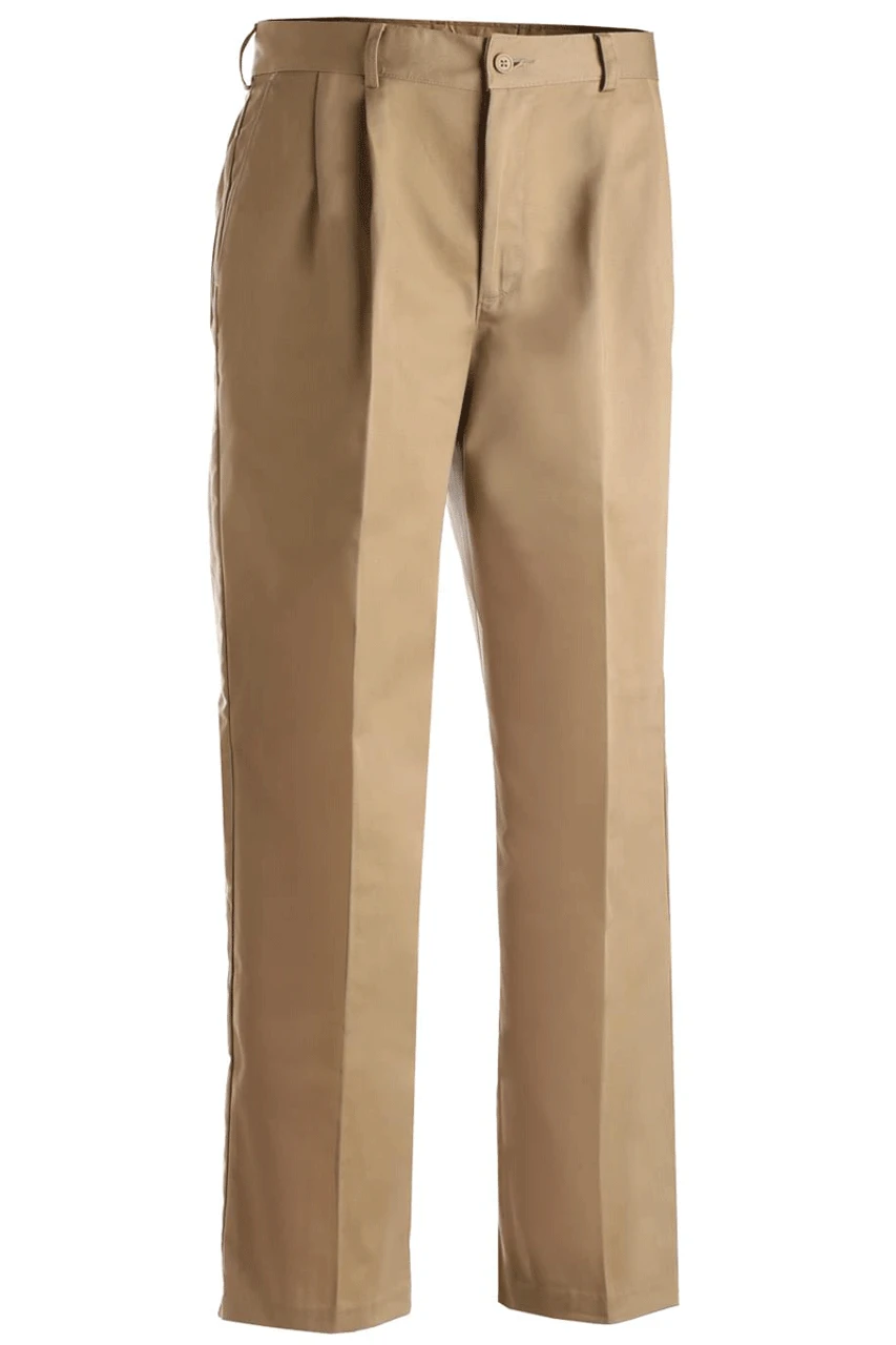 Edwards Utility Pleated Pants 2 Colors Sizes 40, 42, 44, 46, 48, 50, 52, 54, 56 3 Edwards Utility Pleated Pants 2 Colors Sizes 40, 42, 44, 46, 48, 50, 52, 54, 56
