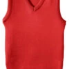 Edwards Sweater Vests 3 Colors 2X, 4X, 5X -Fanatics Comlumbia Shop Edwards Red Vest 32204.1583171335
