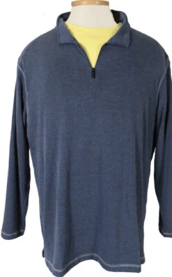 F/X Fusion Long Sleeve Quarter Zip 3 Colors LT, XLT, 2X, 2XT, 3X, 3XT, 4X, 4XT, 5X