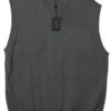 F/X Fusion Sweater Vest 7 Colors LT, XLT, 3X, 4X, 5X 1 F/X Fusion Sweater Vest 7 Colors LT, XLT, 3X, 4X, 5X -Fanatics Comlumbia Shop FX Fusion Vest Gray 47726.1442581177