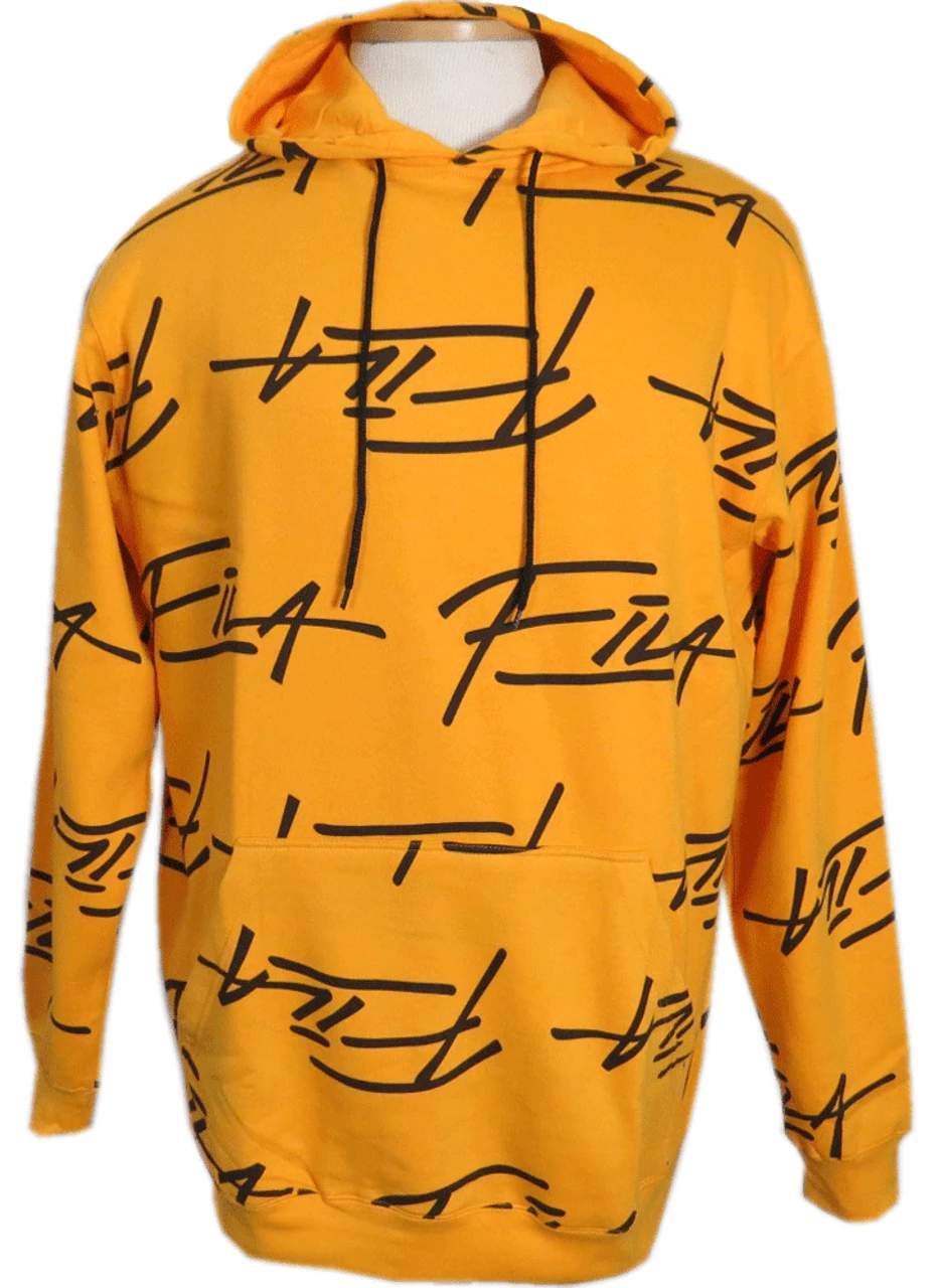 Fila All Over Graffiti Logo Print Hoodie 2 Colors 2X, 2XT, 3X, 3XT, 4XT, 5XT 3 Fila All Over Graffiti Logo Print Hoodie 2 Colors 2X, 2XT, 3X, 3XT, 4XT, 5XT