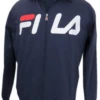 Fila Full Zip Navy Fleece Track Jacket 3XT, 4X, 4XT, 5X -Fanatics Comlumbia Shop Filatrackjacket 36068.1681483189