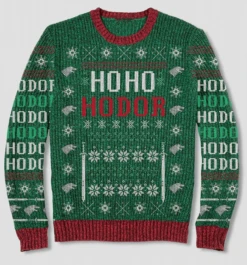 Game Of Thrones Christmas Sweaters 2 Designs 2X, 2XT, 3X