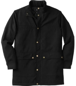 King Size Microsuede Jacket 2 Colors LT, XL