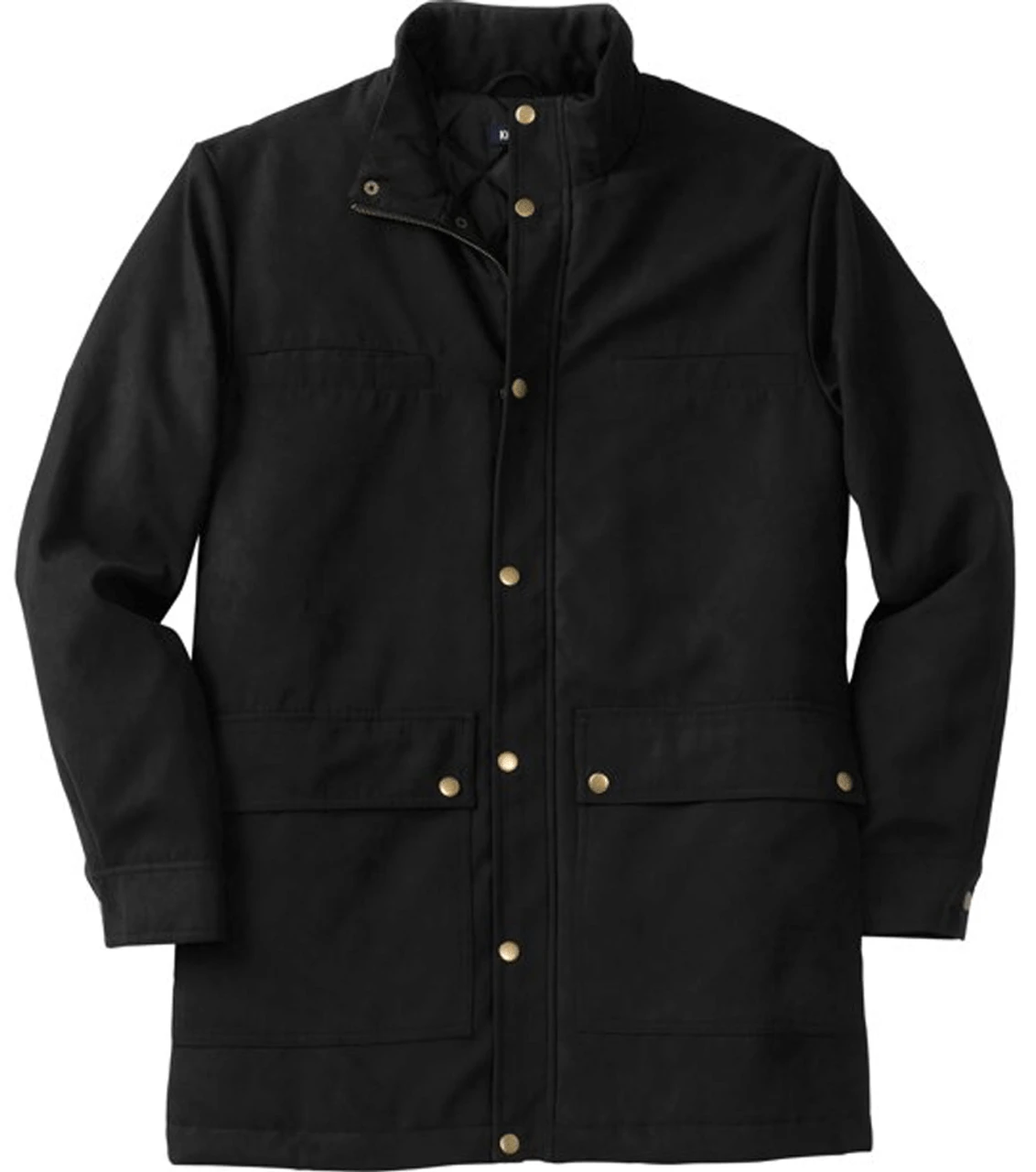 King Size Microsuede Jacket 2 Colors LT, XL 3 King Size Microsuede Jacket 2 Colors LT, XL