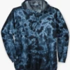 King Size Pullover Tie Dye Hoodie 2XT, 3X 2 King Size Pullover Tie Dye Hoodie 2XT, 3X -Fanatics Comlumbia Shop KSTieDyePONavyHoodie 90145.1643133517