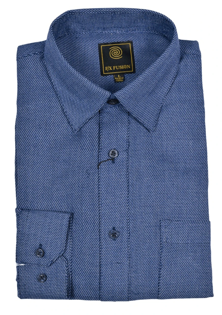 F/X Fusion Long Sleeve Sport Shirts 14 Patterns LT, 4XT, 5X, 5XT, 6X, 6XT 13 F/X Fusion Long Sleeve Sport Shirts 14 Patterns LT, 4XT, 5X, 5XT, 6X, 6XT - Image 11