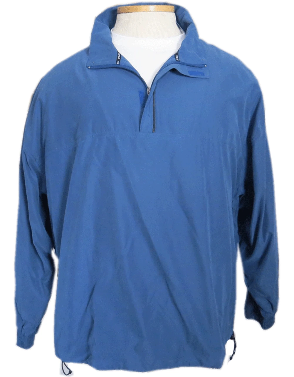 Ping Half Zip Windshirt Ensign Blue 3X 3 Ping Half Zip Windshirt Ensign Blue 3X