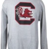 Champion South Carolina Gamecocks Heather Gray Pullover Hoodie 2XT, 3X 2 Champion South Carolina Gamecocks Heather Gray Pullover Hoodie 2XT, 3X -Fanatics Comlumbia Shop SCgamecockshoodie 26552.1686666556