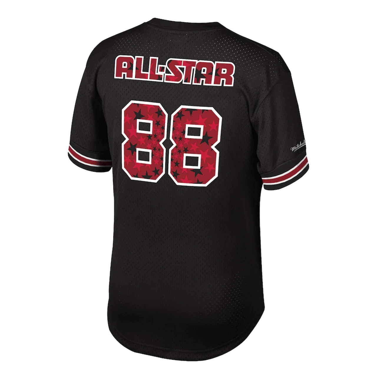 Mitchell & Ness 1988 NBA All-Star Game Mesh Shirt 2XT, 3XT 4 Mitchell & Ness 1988 NBA All-Star Game Mesh Shirt 2XT, 3XT - Image 2