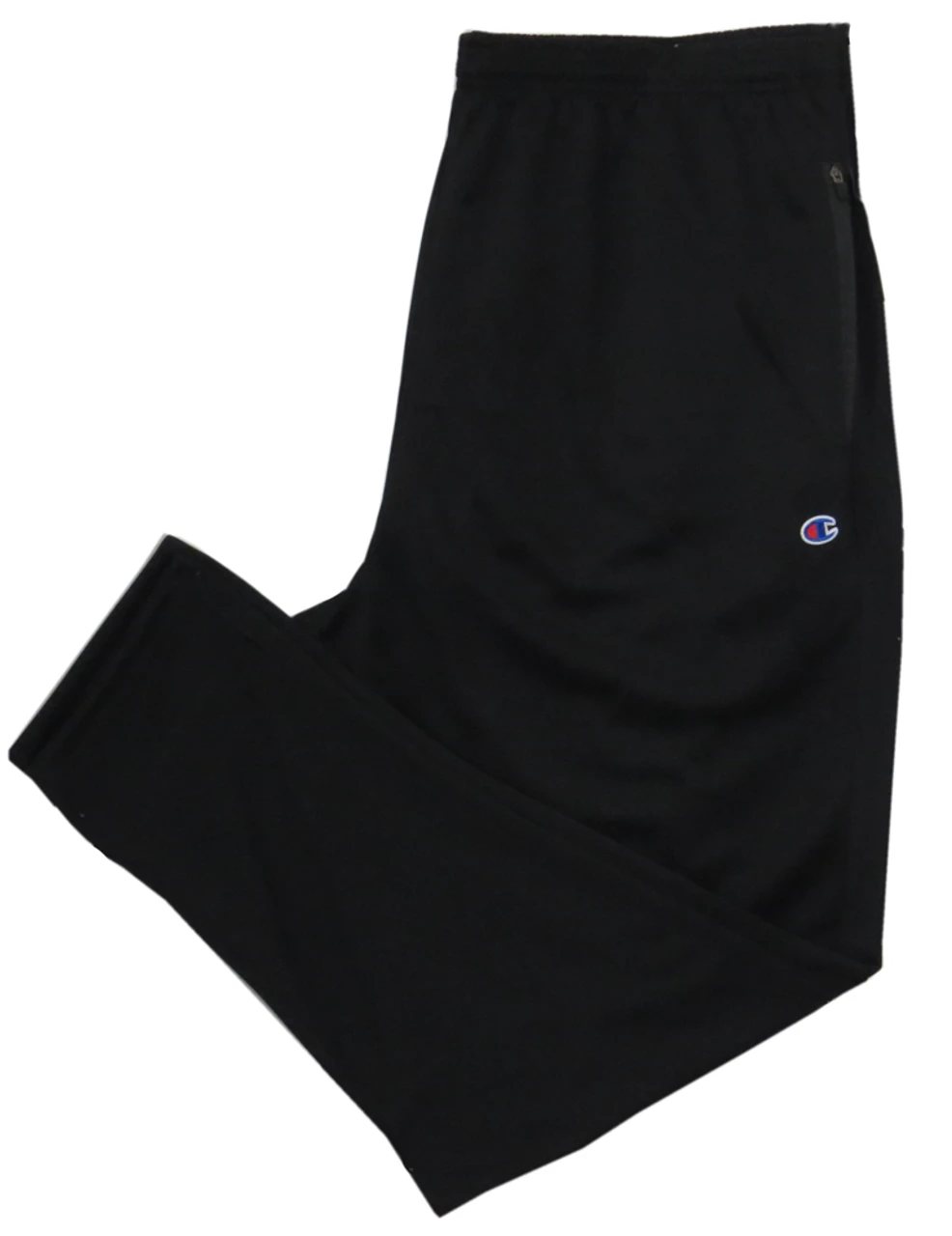 Champion Sport Black Dry Fit Active Pants 2X, 2XT, 3X, 3XT, 4XT 3 Champion Sport Black Dry Fit Active Pants 2X, 2XT, 3X, 3XT, 4XT