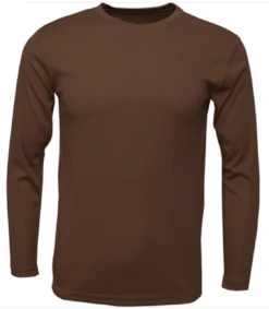 Everyday Essential Long Sleeve Tee 7 Colors XL, XLT, 2X, 3X, 3XT, 4X, 4XT, 5X, 5XT 19 Everyday Essential Long Sleeve Tee 7 Colors XL, XLT, 2X, 3X, 3XT, 4X, 4XT, 5X, 5XT -Fanatics Comlumbia Shop brownlstee 11120.1683142421