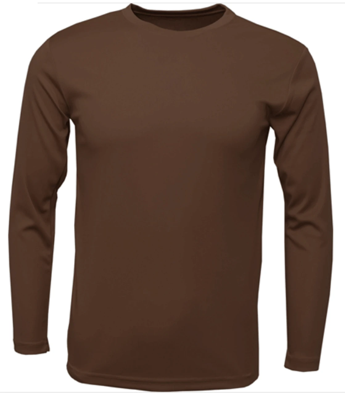 Everyday Essential Long Sleeve Tee 7 Colors XL, XLT, 2X, 3X, 3XT, 4X, 4XT, 5X, 5XT 11 Everyday Essential Long Sleeve Tee 7 Colors XL, XLT, 2X, 3X, 3XT, 4X, 4XT, 5X, 5XT - Image 9