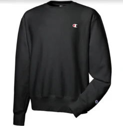 Champion Crew Neck Sweatshirt 3 Colors 2X, 3X, 4X, 4XT, 5X