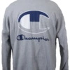 Champion Heather Gray Crew Neck "Big C" Logo Sweatshirt 2X 1 Champion Heather Gray Crew Neck "Big C" Logo Sweatshirt 2X -Fanatics Comlumbia Shop champhgcrewbigc 33714.1608837642