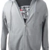 Champion Silver Gray Full Zip Fleece Hoodie XLT, 2X, 2XT, 3X, 3XT, 4X, 4XT, 5X, 6X 2 Champion Silver Gray Full Zip Fleece Hoodie XLT, 2X, 2XT, 3X, 3XT, 4X, 4XT, 5X, 6X -Fanatics Comlumbia Shop chmpsilvergryfzhood 06617.1705953986