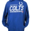 NFL Indianapolis Colts Royal Blue Pullover Hoodie XLT, 2XT, 3XT 1 NFL Indianapolis Colts Royal Blue Pullover Hoodie XLT, 2XT, 3XT -Fanatics Comlumbia Shop coltshoodie 82761.1663258835