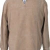 F/X Fusion 1/4 Zip Sandwashed Corded Sweater 5 Colors LT, XLT, 2X, 2XT, 3X, 3XT, 4X, 4XT, 5X 1 F/X Fusion 1/4 Zip Sandwashed Corded Sweater 5 Colors LT, XLT, 2X, 2XT, 3X, 3XT, 4X, 4XT, 5X -Fanatics Comlumbia Shop cordswtrtan1 72474.1583346773